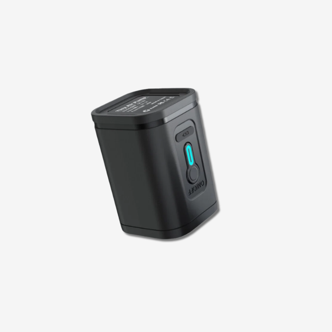 Air Pump | Aspiradora Portátil