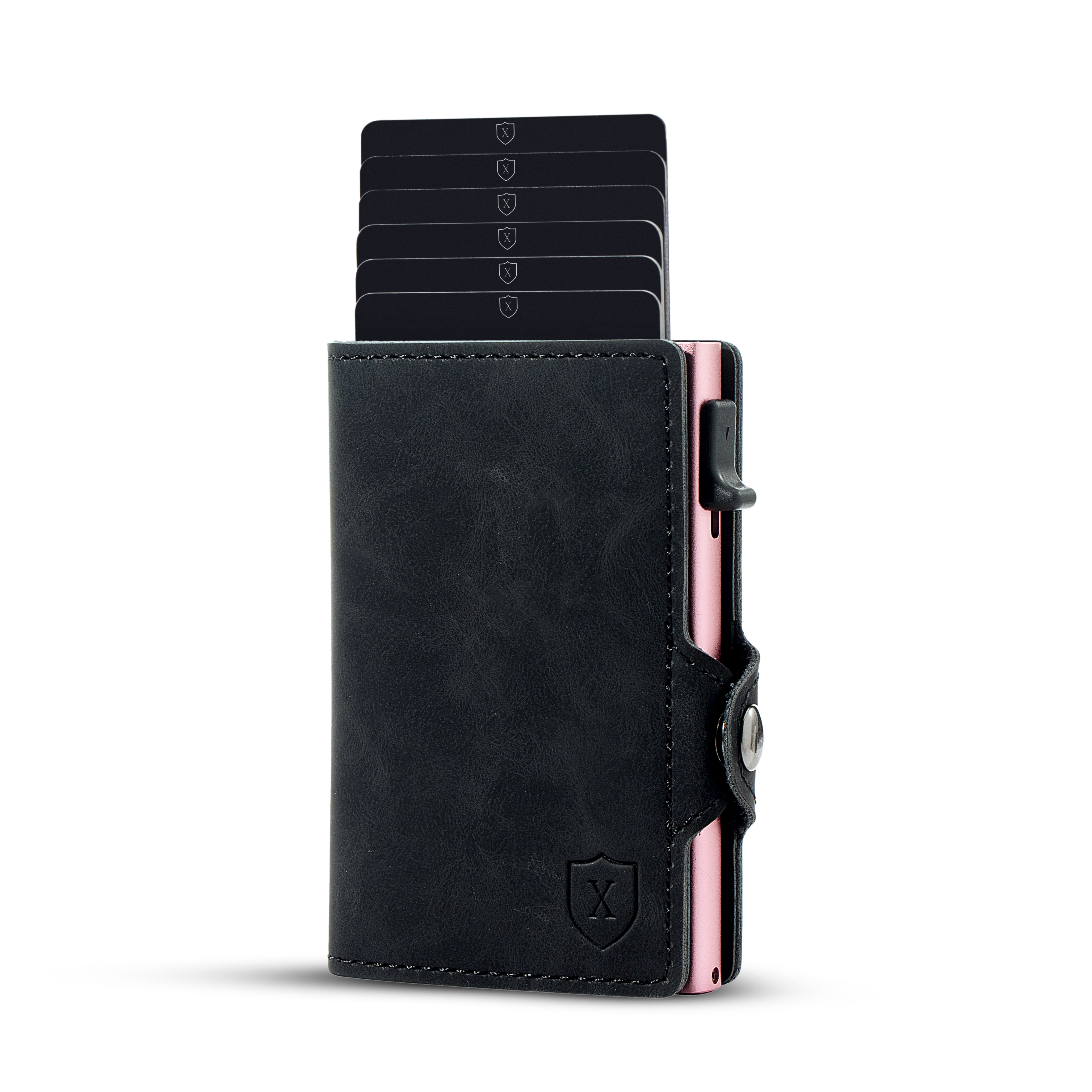 Black & Pink