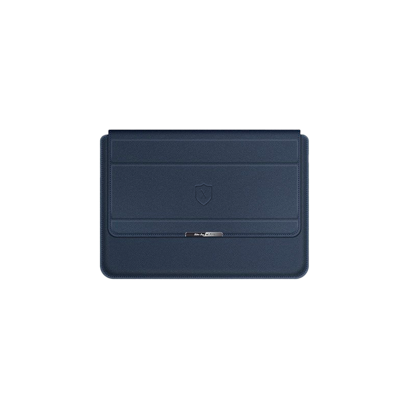 Navy Blue Smart Workstation