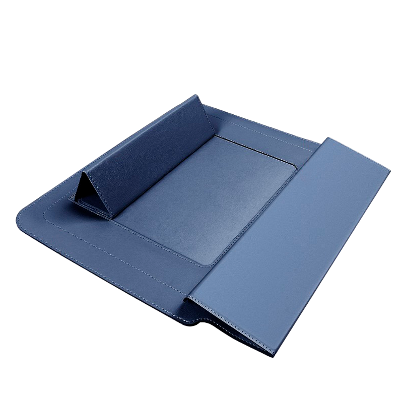 Navy Blue Smart Workstation