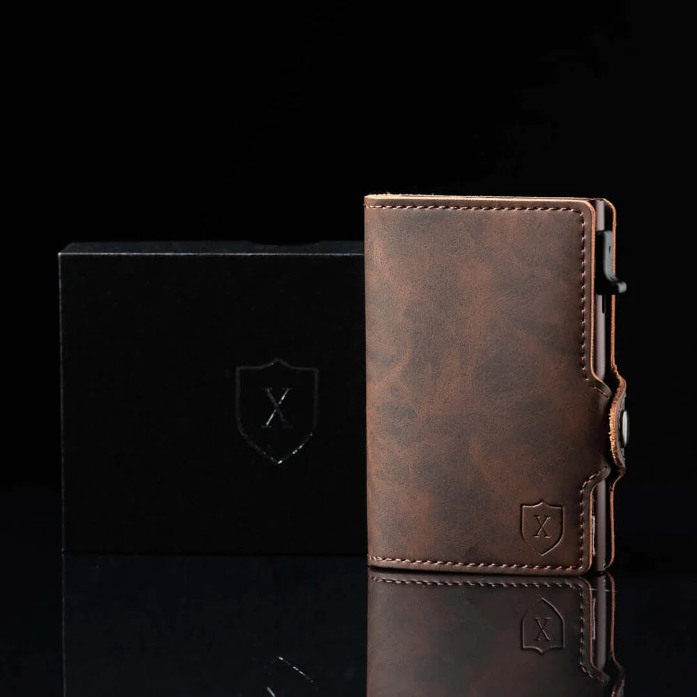 #Billetera Modelo Deluxe (Color)_Dark Brown