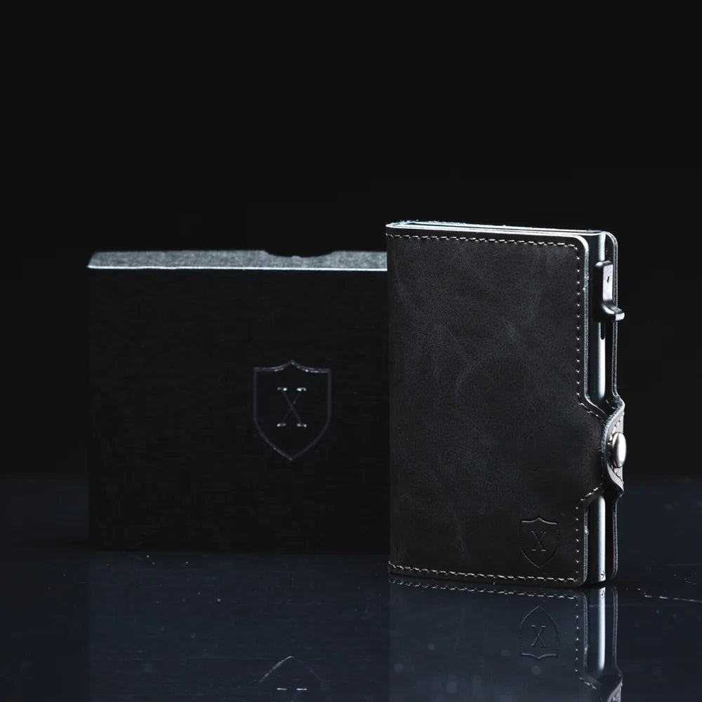 #Billetera Modelo Deluxe (Color)_Dark Grey