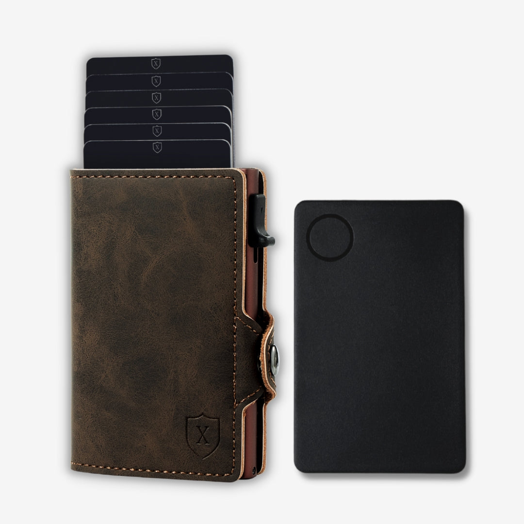 #Billetera Modelo Deluxe (Color)_Dark Brown