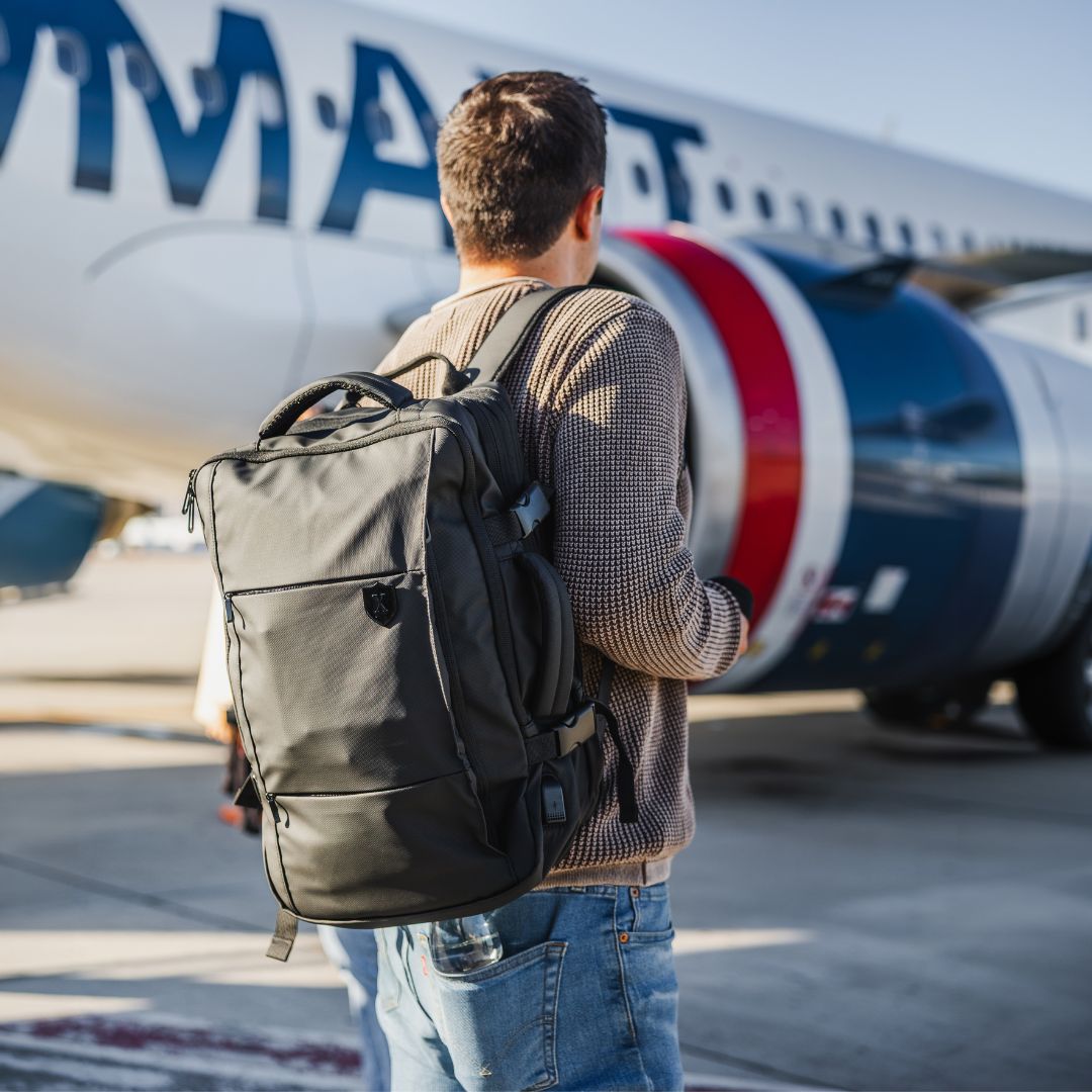 Grand Travel Backpack