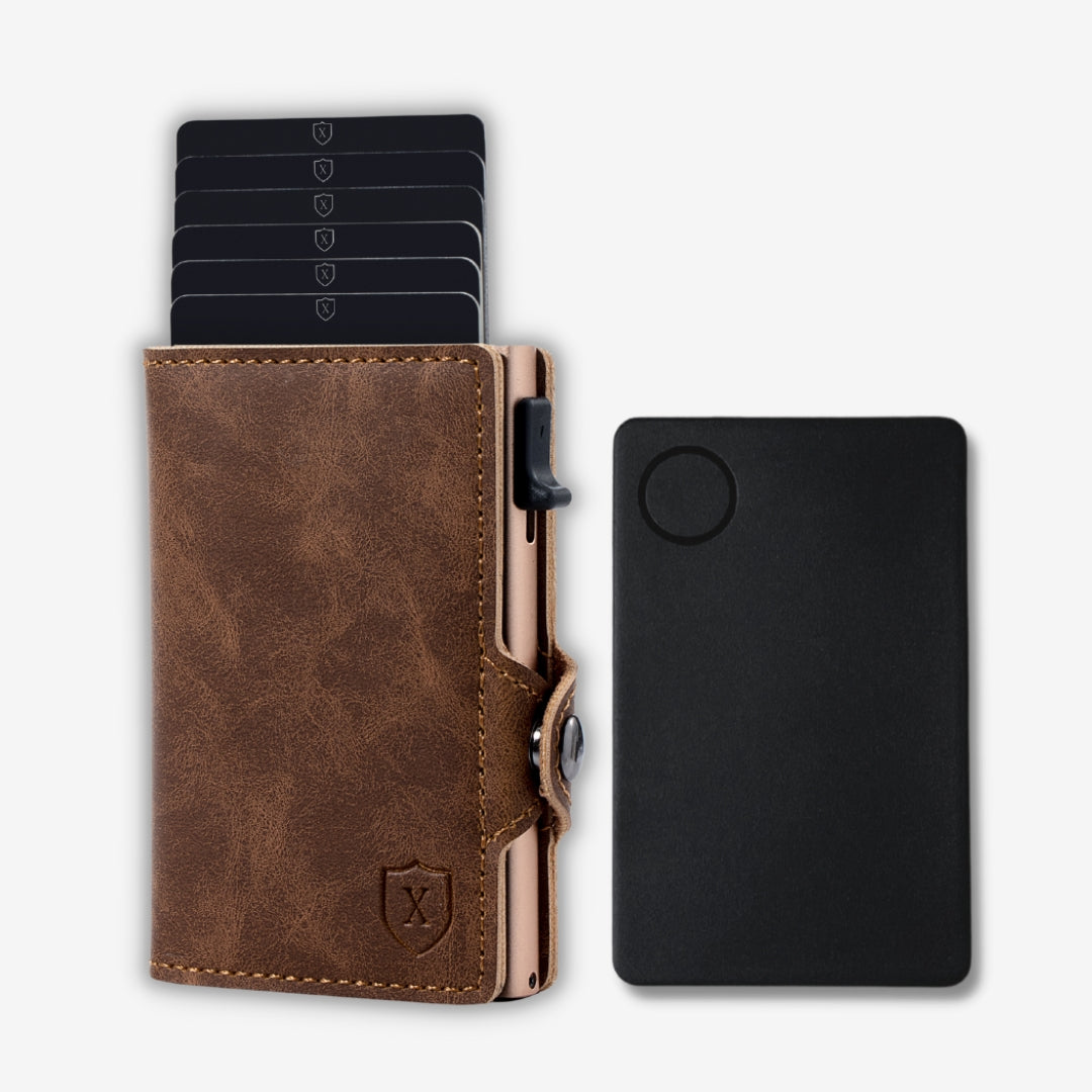 #Billetera Modelo Deluxe (Color)_Gold Brown