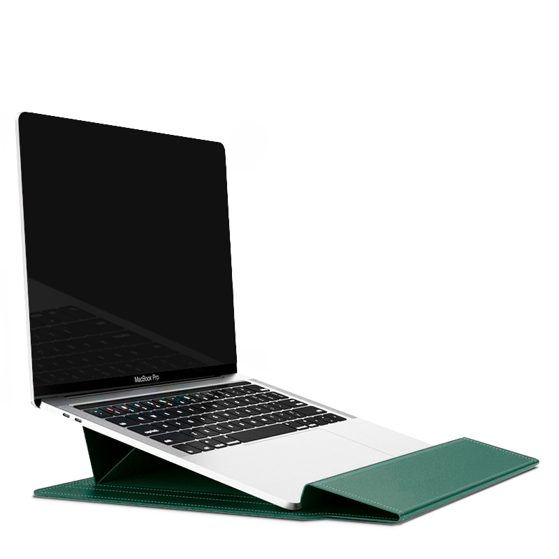 Army Green Smart Workstation