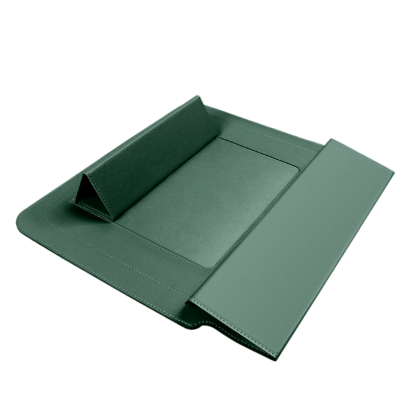 Army Green Smart Workstation