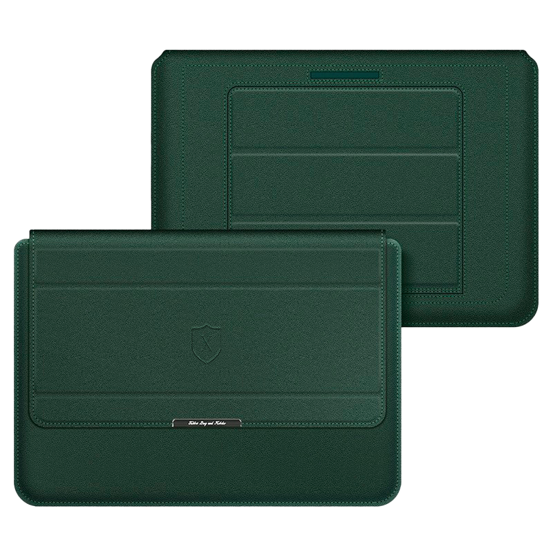 Army Green Smart Workstation