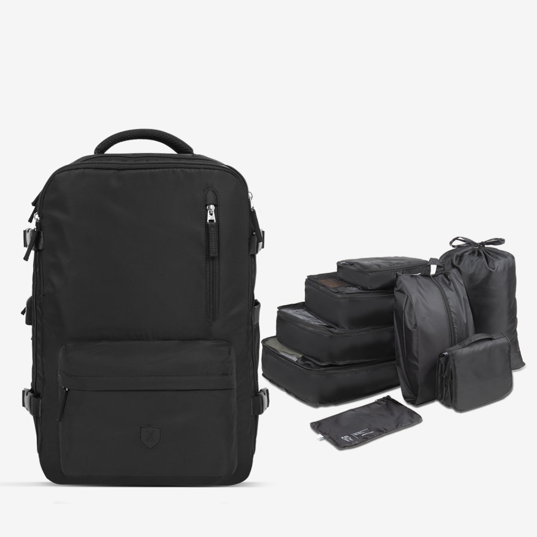 #Color Mochila_Full Black