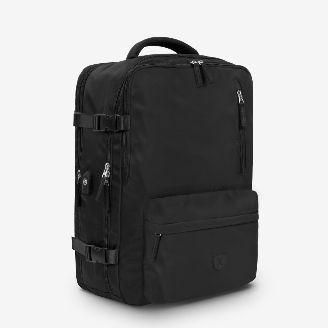 #Color Mochila_Full Black