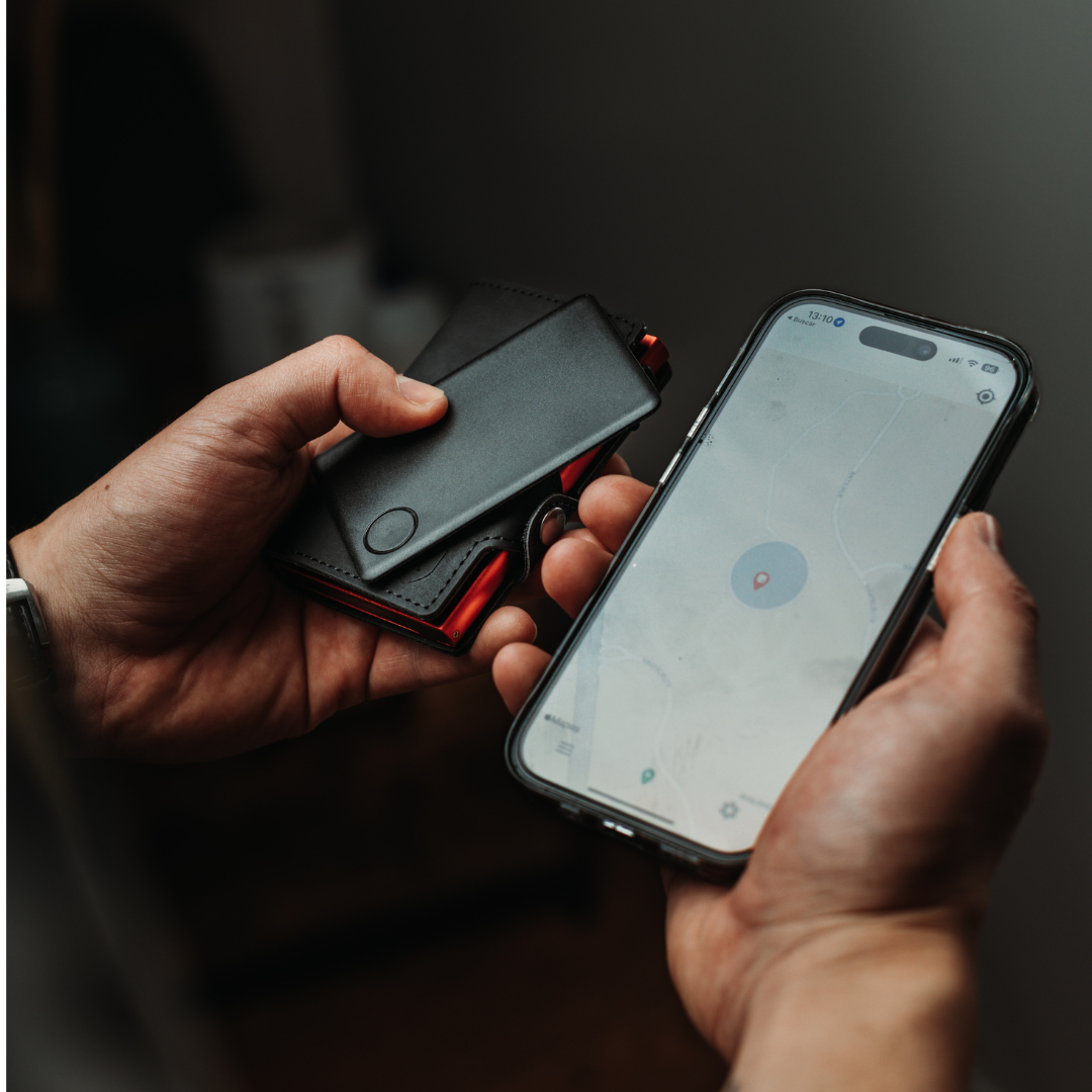 Localizador Smart Card