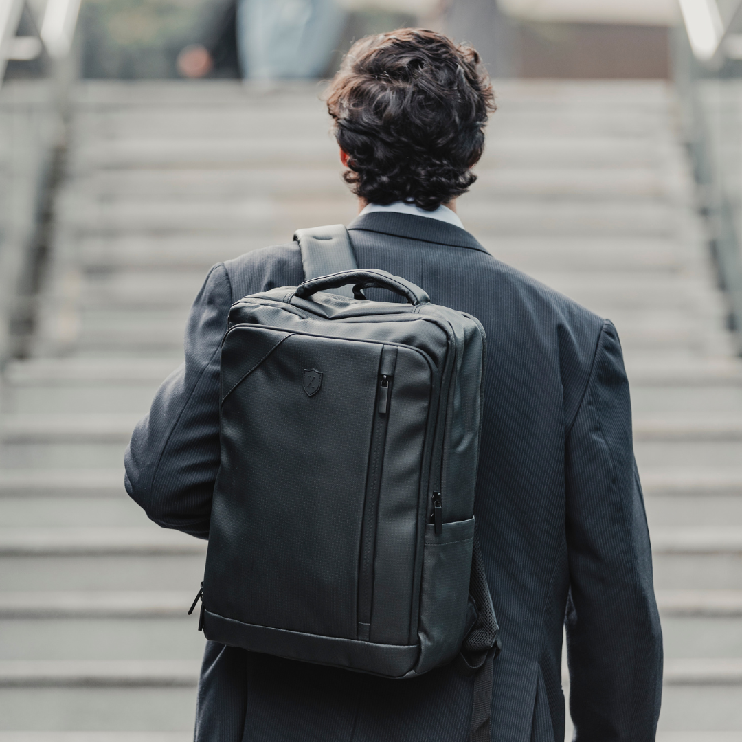 Pack Slim Essentials (Full Black)