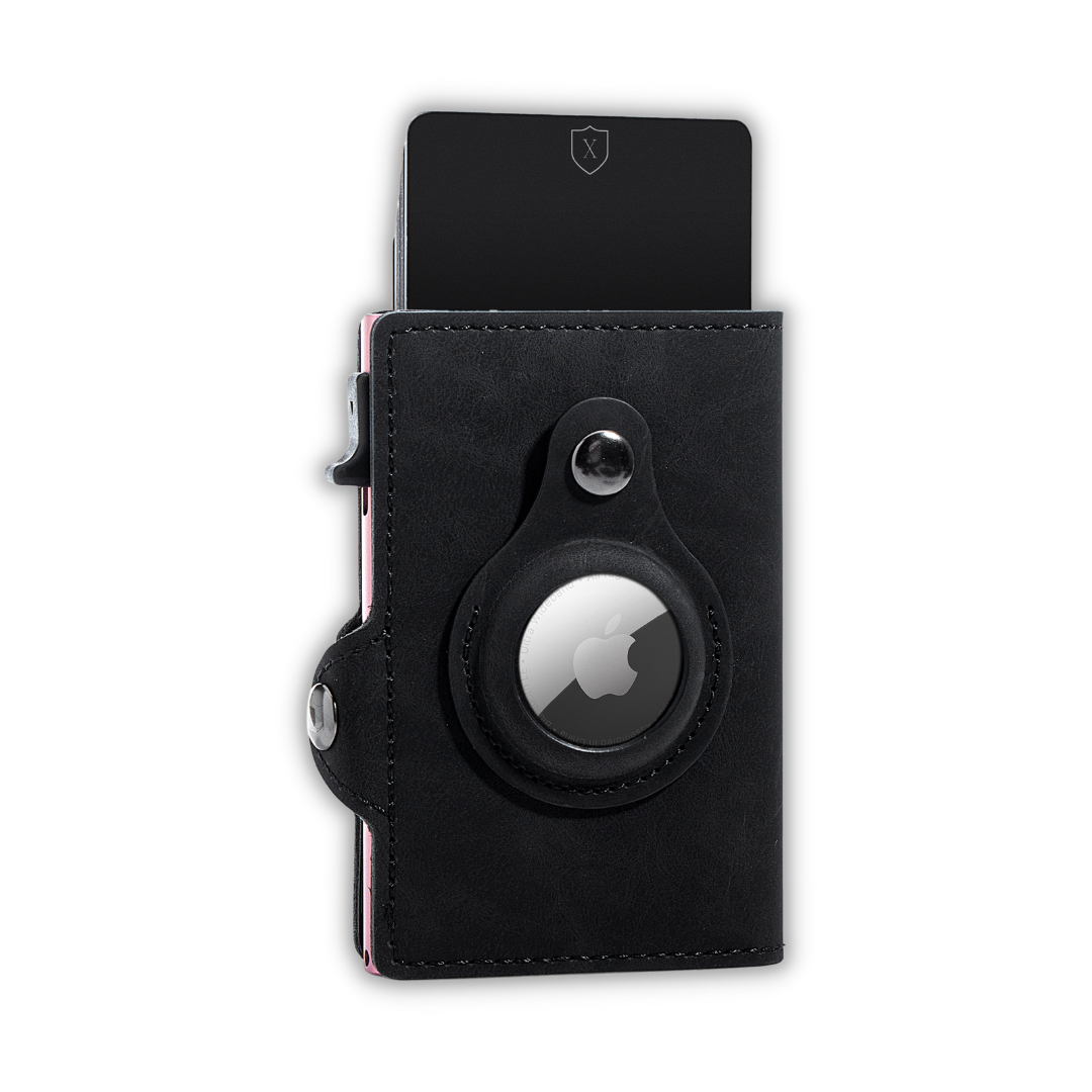 Black & Pink Airtag