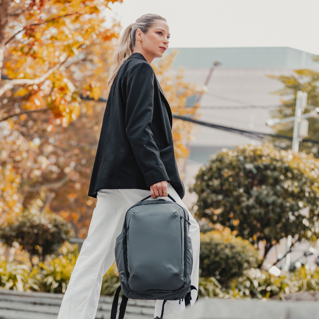 Pack Daily Essentials (Dark Grey)