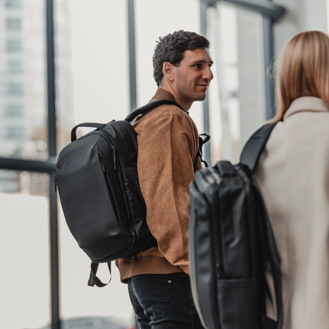 Pack Daily Essentials (Full Black)