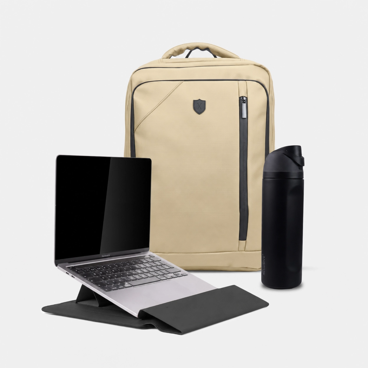 Pack Oficina Slim Beige