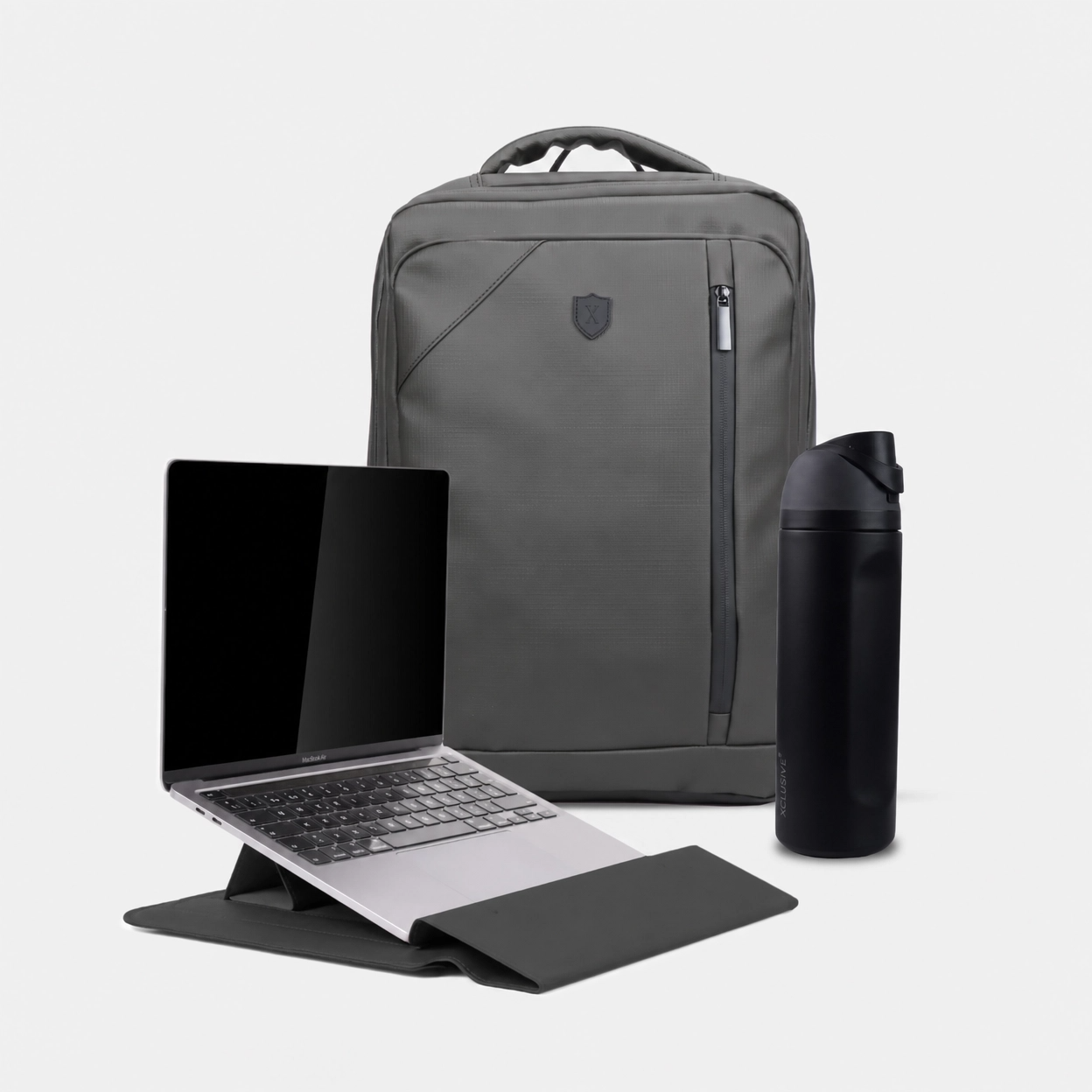 Pack Oficina Slim Dark Grey