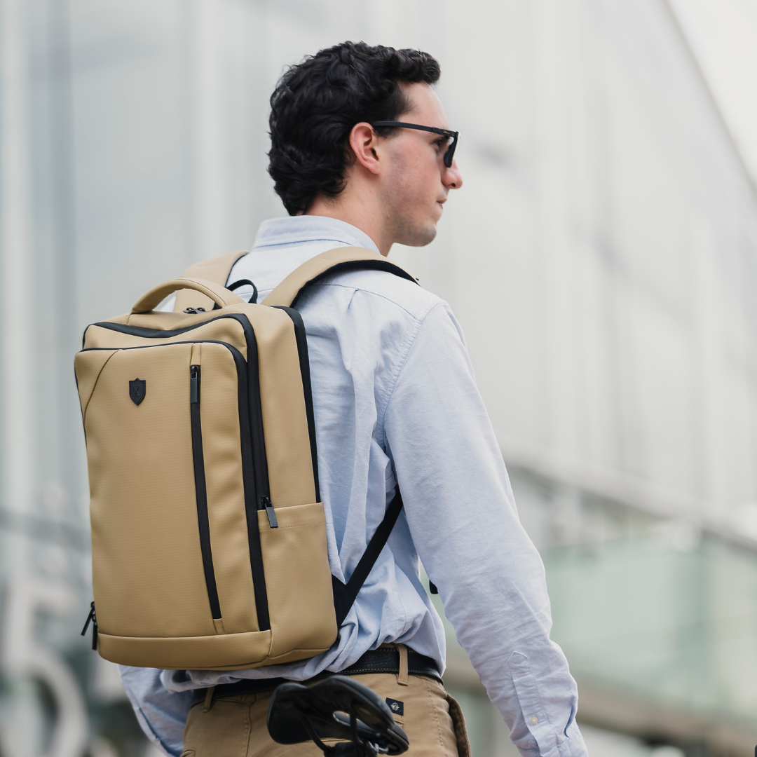 Pack Slim Essentials (Beige)